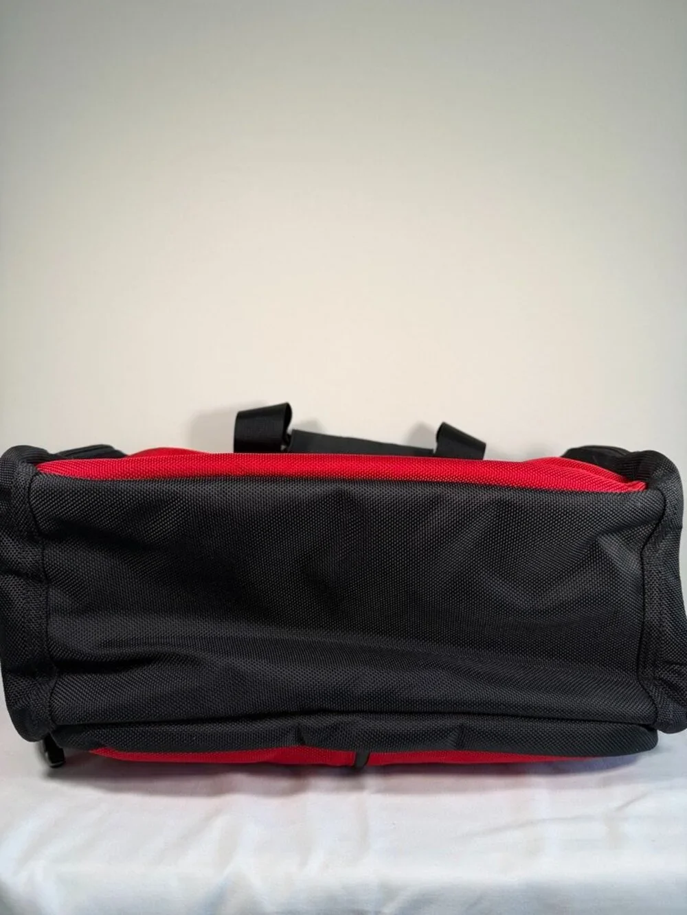 VICTORINOX Werks Traveler 2.0 Carry On Travel Tote Bag Red